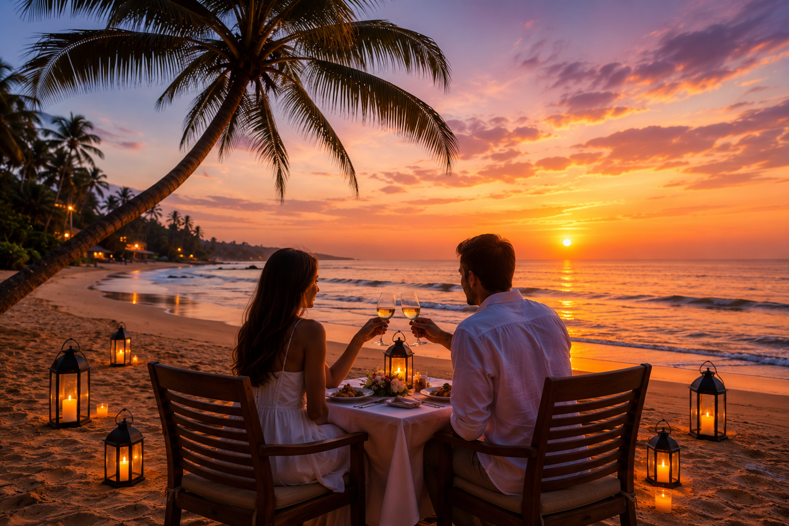 Romantic Sri Lanka Tour Package for Couples